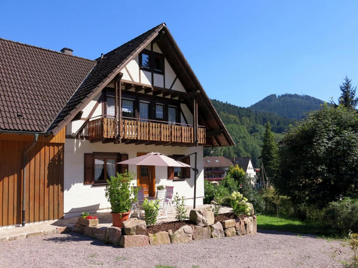 Am Doettelbach Apartment Bad Peterstal-Griesbach Exterior photo