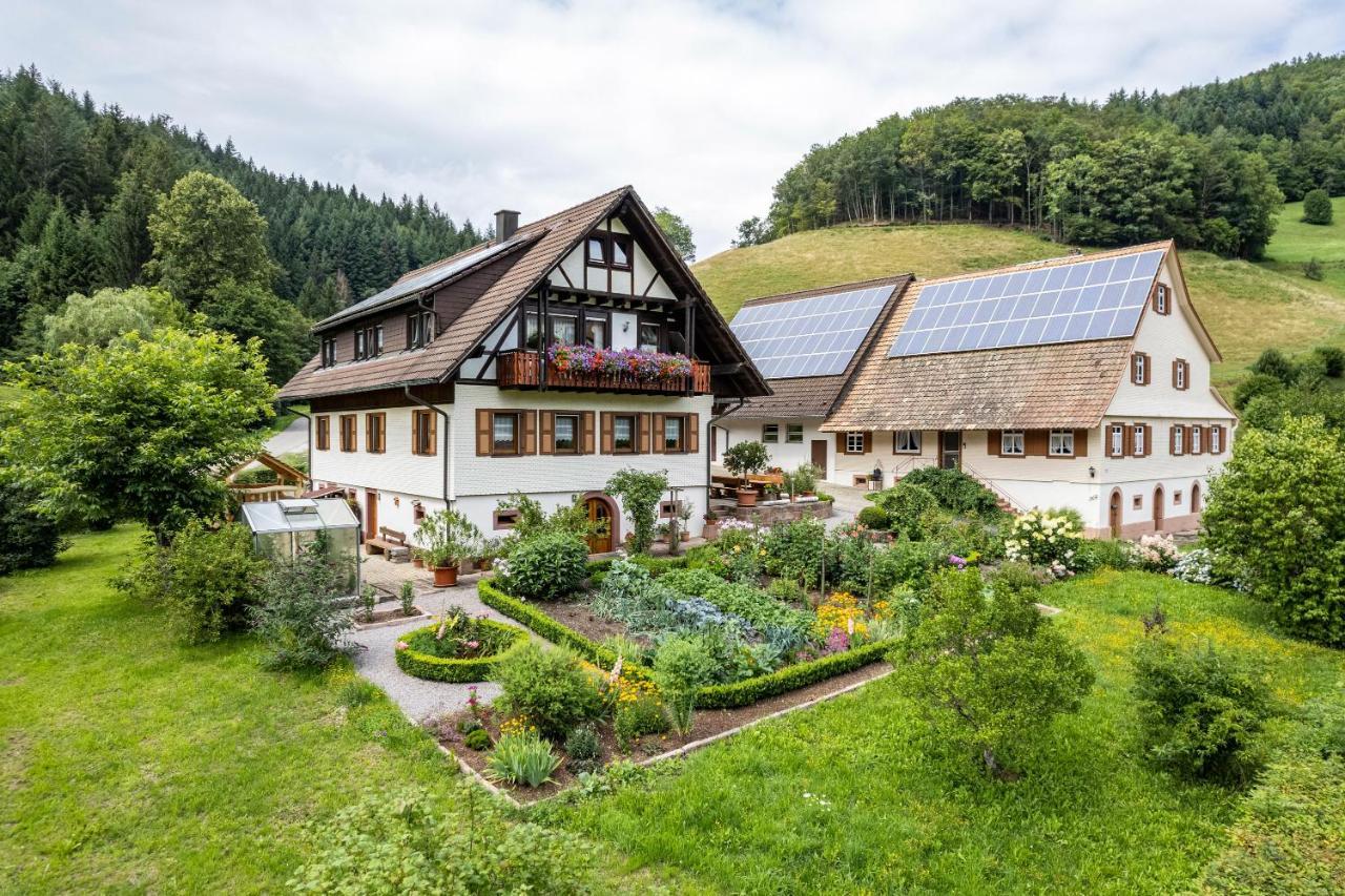 Am Doettelbach Apartment Bad Peterstal-Griesbach Exterior photo
